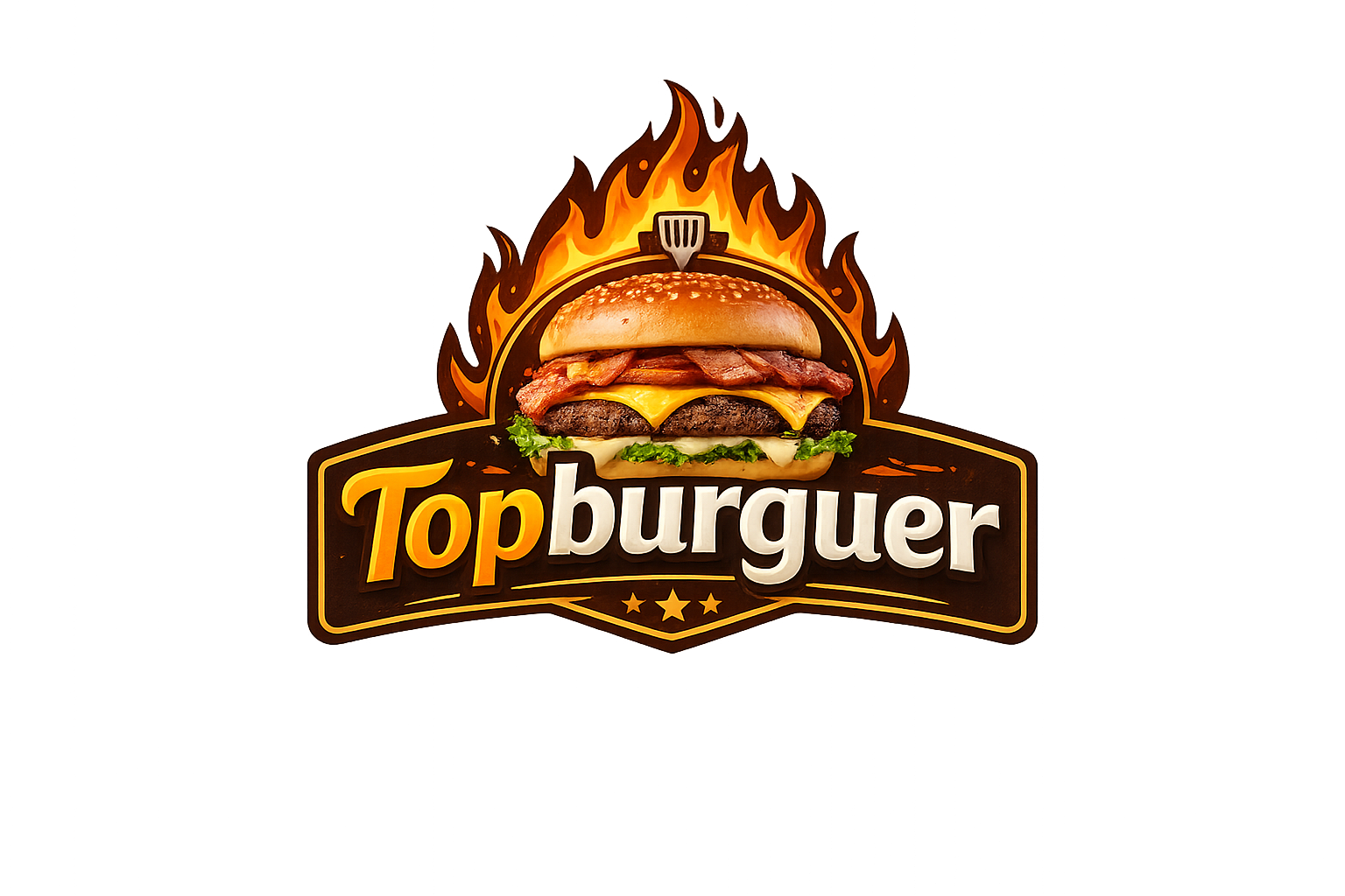 Topburguer Logo